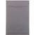 JAM PAPER 6 x 9 Open End Catalog Premium Envelopes - Dark Grey - 50/Pack