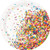 Creative Converting 324662 Luncheon Plate 7" Multicolor