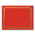 PaperDirect Gold Foil Border Red Certificate Jackets, 9-½ x 12 Inch Folded, Holds 8-½ x 11 Inch Certificates, 10 Count