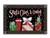 MatMates Santa Approved Doormat 11788
