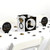 Big Dot of Happiness Nash Bash - Nashville Bachelorette Party Centerpiece and Table Decoration Kit