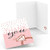 Big Dot of Happiness Bride Squad - Rose Gold Bridal Shower or Bachelorette Party Thank You Cards (8 Count)