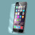 LMNT Screen Protector Glass, Tempered Glass Screen Protector for iPhone 6 Plus/6S Plus/7 Plus/8 Plus