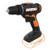 Worx WX101L.9 20V PowerShare Drill/Driver, Bare Tool Only