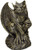 Design Toscano Silas the Sentry Gargoyle Gothic Statue, Medium, 7 Inch, Polyresin, Two Tone Stone