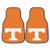 FANMATS NCAA University of Tennessee Volunteers Nylon Face Carpet Car Mat