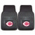 Fanmats 8834 MLB-Cincinnati Reds Vinyl Universal Heavy Duty Fan Floor Mat