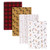Trend Lab Northwoods 4 Piece Blankets