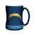 NFL San Diego Chargers Sculpted Relief Mug, 14-ounce, Navy Blue NFL San Diego Chargers Sculpted Relief Mug, 14-ounce, Navy Blue