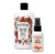 Poo-Pourri Tropical Hibiscus 16 Ounce Refill Bottle and Mandarin Vanilla 2 Ounce Before You Go Toilet Spray
