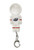 Kikkerland Spaceman Magnifier with LED Light (MG42)