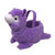 PTI Llama Medium Plush Basket, Multi