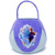 Disney Frozen Elsa and Anna Medium Plush Basket, Multi