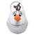 Disney Frozen Olaf Jumbo Plush Basket, Multi (FZ00321)