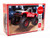 AMT 1988 Chevy Silverado Monster Truck (Coca-Cola) 1/25th Scale Plastic Model Kit