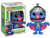 Funko Pop: TV: Sesame Street - Super Grover Vinyl Figure Protective CASE