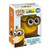Funko Pop: Movies: Minions - Cro-Minion Vinyl Figure + FUNKO PROTECTIVE CASE