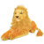 VIAHART Lasulu The Lion | 17 Inch (Tail Measurement Not Included!) Stuffed Animal Plush Cat | by Tiger Tale Toys
