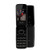 ROKiT F-One Flip Phone - 2.4" GSM Unlocked Cell Phone - 3G Dual Micro SIM - 512 MB Memory & 2MP Camera (Black)