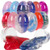 Kangaroo's 2.5" Two-Tone Prefilled Easter Eggs with Slime Putty Inside (12-Pack)