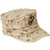 Kurt Adler U.S. Marine Corps Cap Christmas Ornament