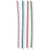 Creative Converting Paper Art Twinkle Candles Party Supplies, Multicolor