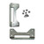 Cisco Compatible 2821/2851 19 Rack Mount Kit (ACS-2821-51RM-19)
