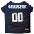Pets First NFL San Diego Chargers Jersey, Medium