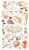 Sticko Sea Shells and Sand Stickers