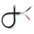 Radar Mount Mirror Wire Power Cord for Escort Radar Detectors With Inline Fuse RJ11 (3005201)