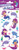 Playhouse Mermaids and Narwhals Grape Scented Scratch & Sniff Sticker Sheets