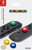 HORI Nintendo Switch Super Mario Analog Caps Officially Licensed By Nintendo - Nintendo Switch