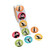 Fun Express Inc. Gymnastics Stickers - 100 per roll