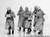 Masterbox 1/35 Scale Cold Wind German Infantry - Plastic Model Building Kit # 35103