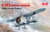 ICM 1/32 Scale I-153 (Winter Version), WWII Soviet Fighter - Plastic Airplane Model Building Kit #32011
