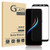 [2 Pack] Galaxy S9 Plus Screen Protector Tempered Glass, [Update Version] 3D Curved Dot Matrix [Full Screen Coverage] Glass Screen Protector [Case Friendly]