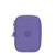 Kipling 100 Pens Case, Eggplant Purple