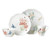 Lenox Butterfly Meadow Flutter Redpoll Finch 4 Piece Place Setting
