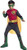 DC Superheroes Robin Costume, Child's Large