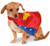 DC Comics Wonder Woman Pet Cape, Medium