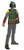 Rubie's Star Wars Child's Boba Fett Value Costume Top, Large