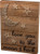 Primitives by Kathy String Art Box Sign, 12 x 16-Inches