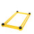 Utoolmart Template Tool ABS Measures Angles and Forms Angle Template Tool Multi-Angle Ruler For Engineer 1pcs