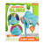 Cra-Z-Art Nickelodeon Fluffy Slime Medium Box Kit