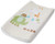 Summer Infant Ultra Plush Character Changing Pad Cover, Safari Stack