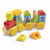 Melissa & Doug Disney Baby Winnie the Pooh Wooden Stacking Train (14 pcs)