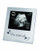 Prinz 5 by 4-Inch Love at First Sight Sonogram Frame, Silver