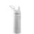 Takeya Actives Insulated Water Bottle w/Straw Lid, Arctic, 18 Ounces