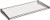 Rubbermaid FG3H9100TITNM Configurations 26" Shelving Kit - Titanium