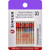 SINGER 04808 Titanium Universal Regular Point Machine Needles Woven Fabric, Assorted Sizes, 10-Count
